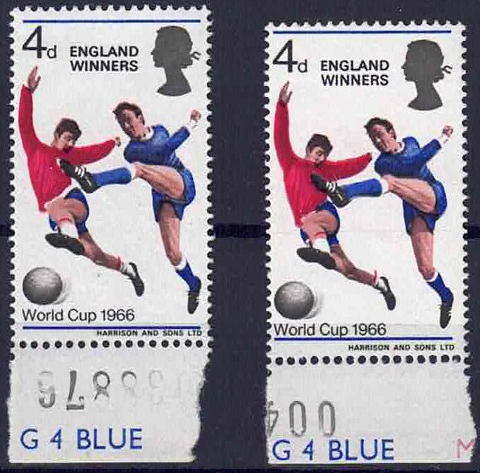 QE11 1966 England winners (white belly around red player) with normal