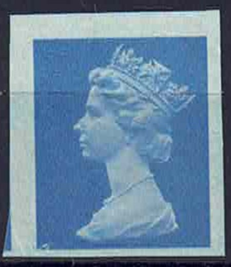 QEII 1967 Machin Essay U/M