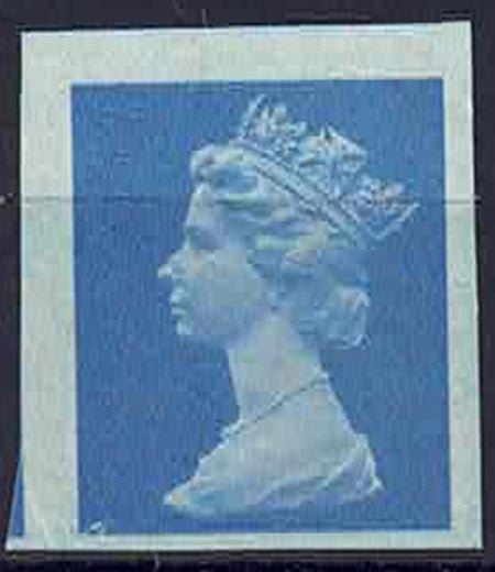 QEII 1967 Machin Essay U/M