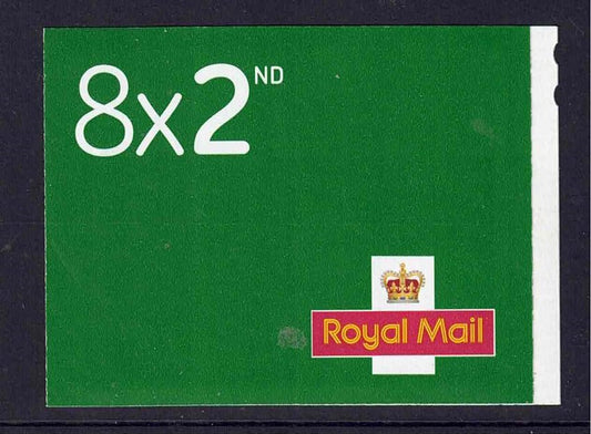 GB 50 2nd Class stamps Face Value £43.50 - Full gum (from Royal mail stamp swop scheme)