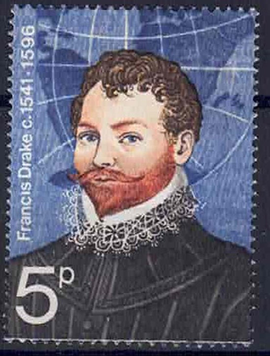 QEII SG925a missing gold (Queens head) unmounted mint