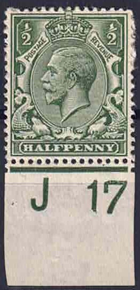 GV SG351 Spec N14K Coloured mark on Dolphins eye M/M