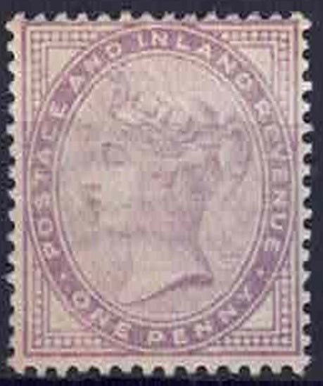 QV SG171 Pale Lilac VF Mint Unmounted