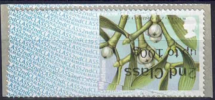 QEII 2014 Post & Go FS 109 error value of text inverted and on right instead of left U/M