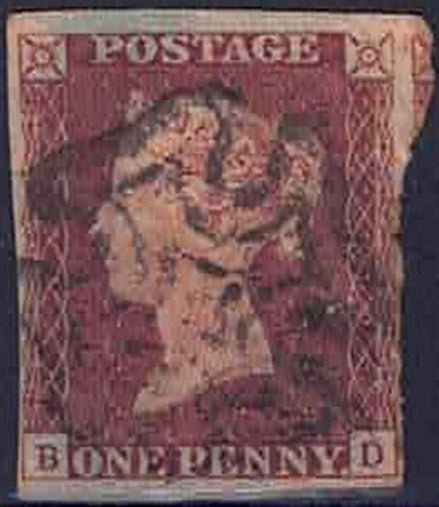 QV SG8 Black MX with missing frame line at top Used