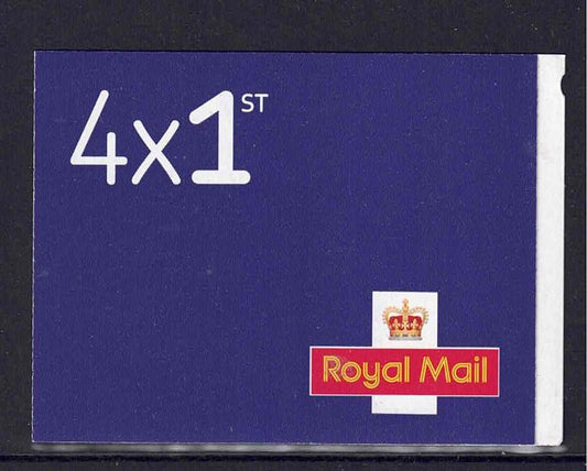 GB 20 1st class stamps Face Value £34 - Full gum (from Royal mail stamp swop scheme)