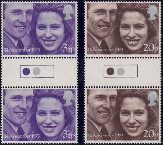 QE11 SG941/942 Traffic Light Pairs U/M