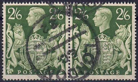 GVI SG476b Green Pair used