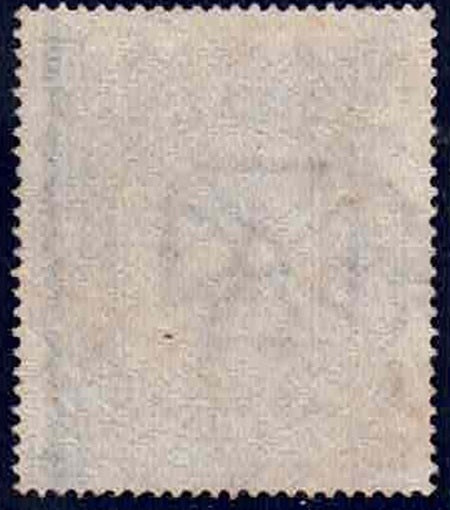 QV SG128 10s Greenish grey Plate 1  Watermark MX VFU