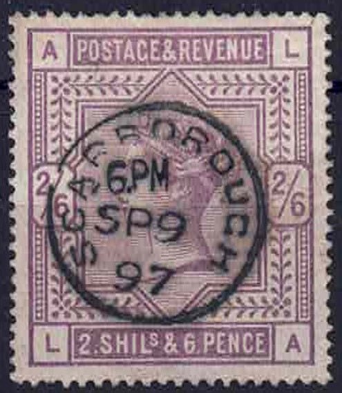 QV SG 175 Scarborough CDS